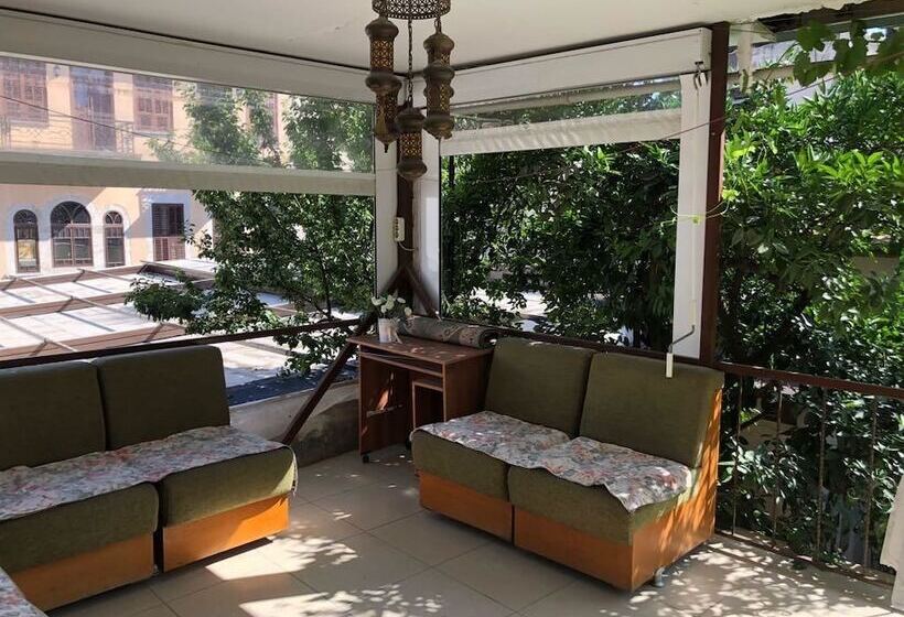 בית מלון כפרי Belkis Ev Pansiyon