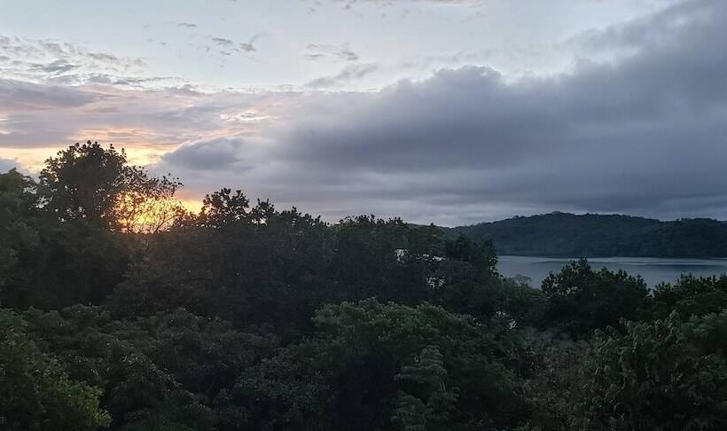 酒店 Boca Chica Bay Eco Lodge