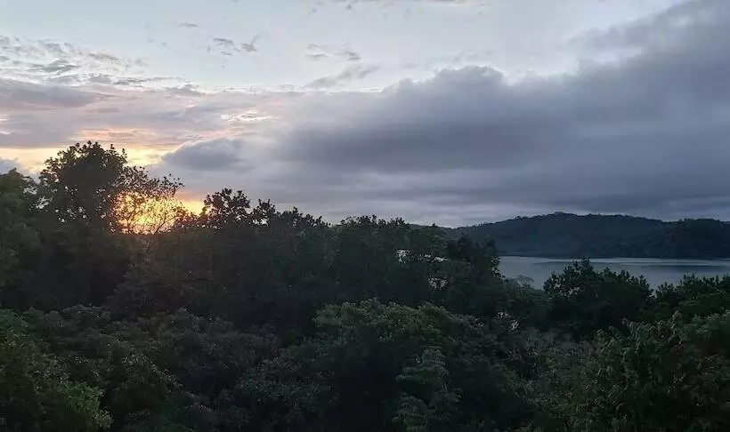 ホテル Boca Chica Bay Eco Lodge