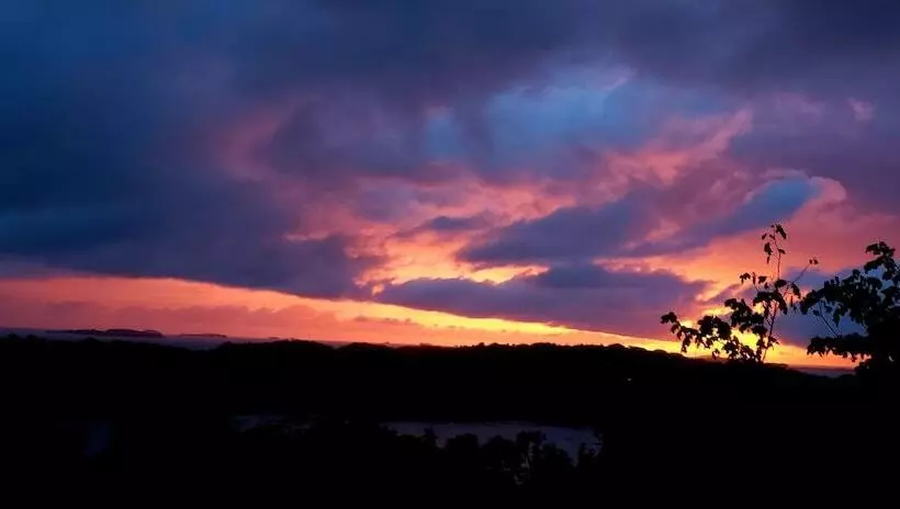 ホテル Boca Chica Bay Eco Lodge