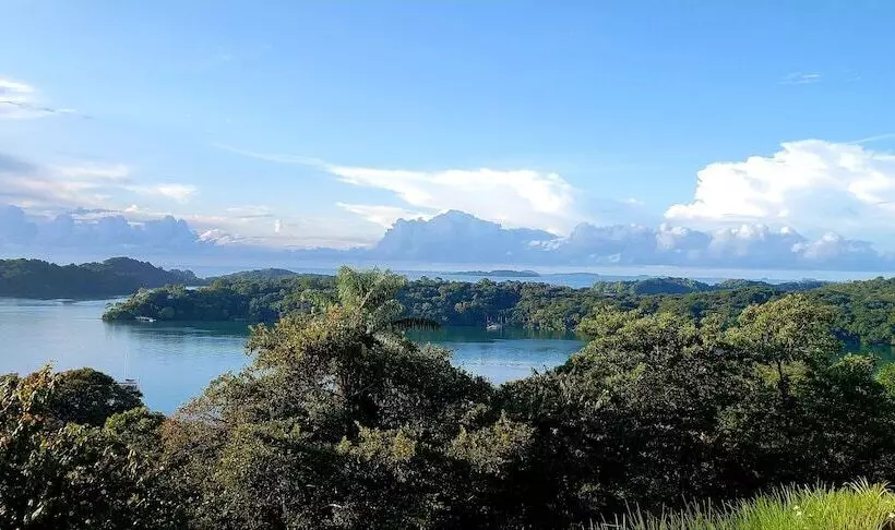 ホテル Boca Chica Bay Eco Lodge