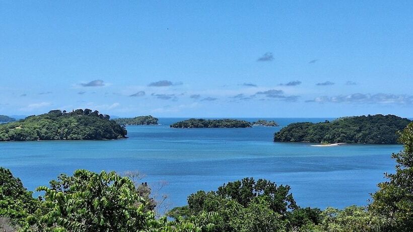 酒店 Boca Chica Bay Eco Lodge