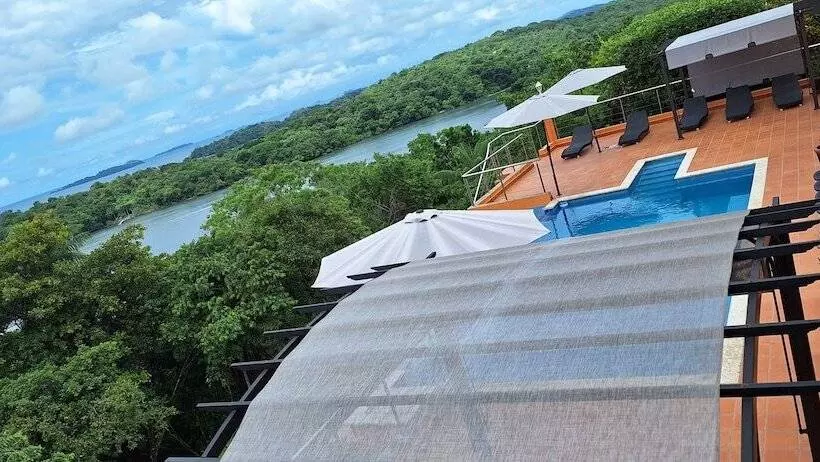 ホテル Boca Chica Bay Eco Lodge
