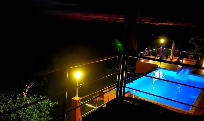 ホテル Boca Chica Bay Eco Lodge