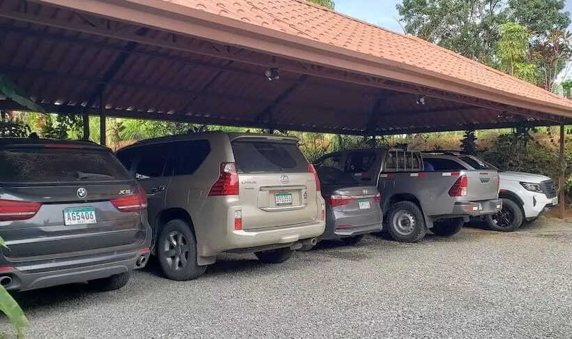 ホテル Boca Chica Bay Eco Lodge