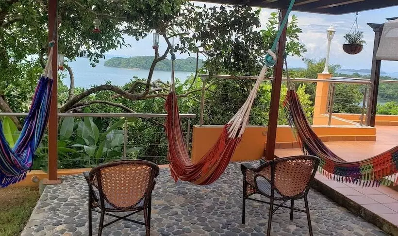 ホテル Boca Chica Bay Eco Lodge