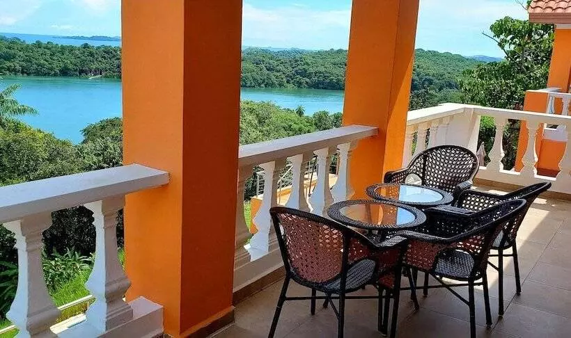 ホテル Boca Chica Bay Eco Lodge