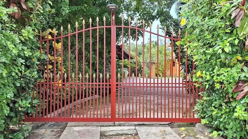 ホテル Boca Chica Bay Eco Lodge