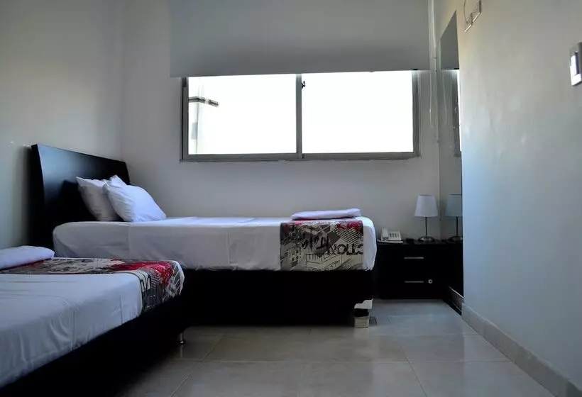 هتل Boutique 442