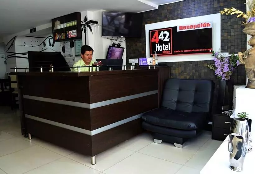 هتل Boutique 442