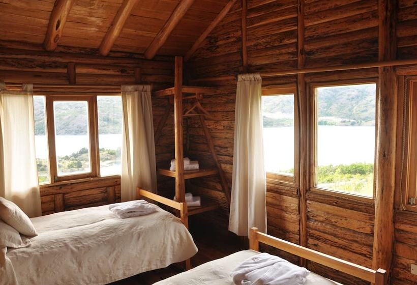 Hotel Mallin Colorado Ecolodge