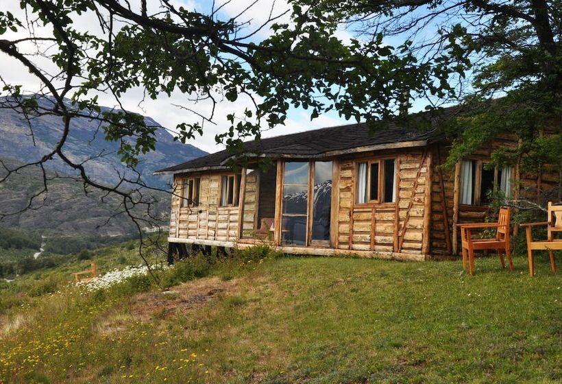 Hotel Mallin Colorado Ecolodge