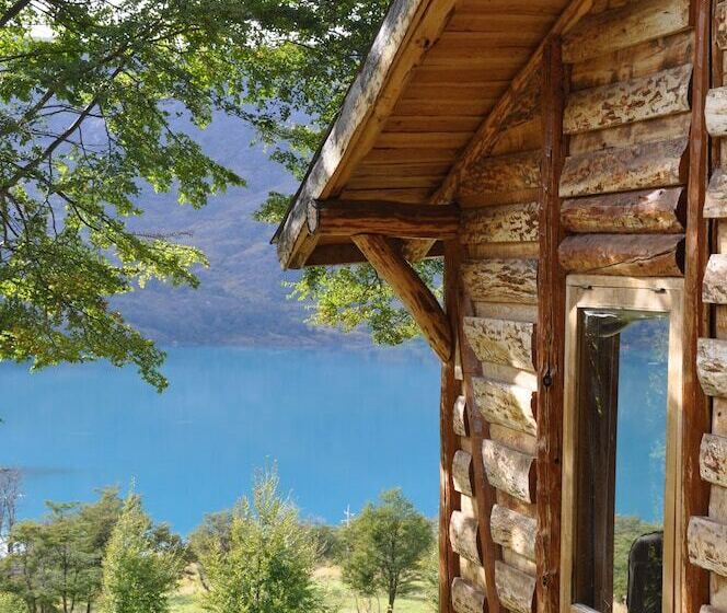 Hotel Mallin Colorado Ecolodge