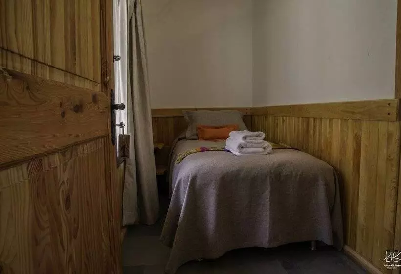 Hotelli Mallin Colorado Ecolodge