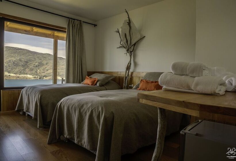 Hotel Mallin Colorado Ecolodge