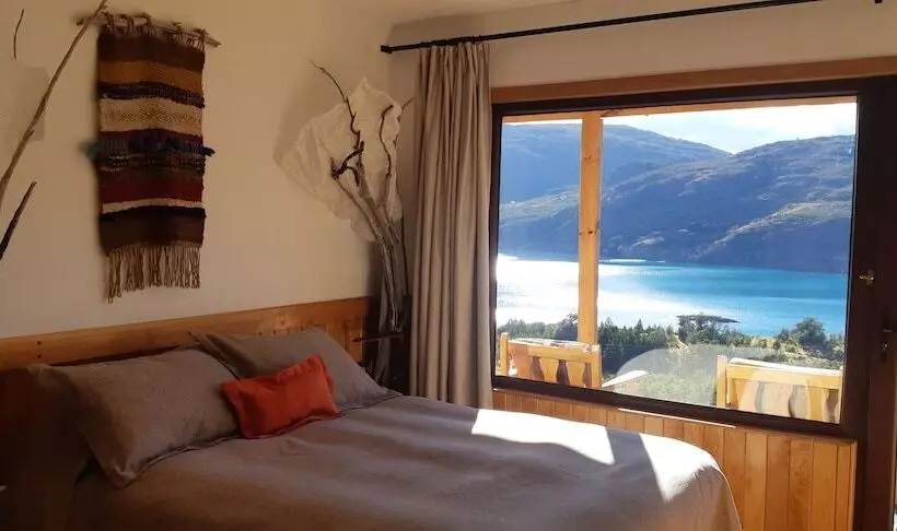 Hotelli Mallin Colorado Ecolodge