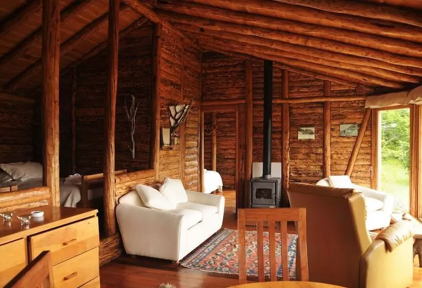 Hotelli Mallin Colorado Ecolodge