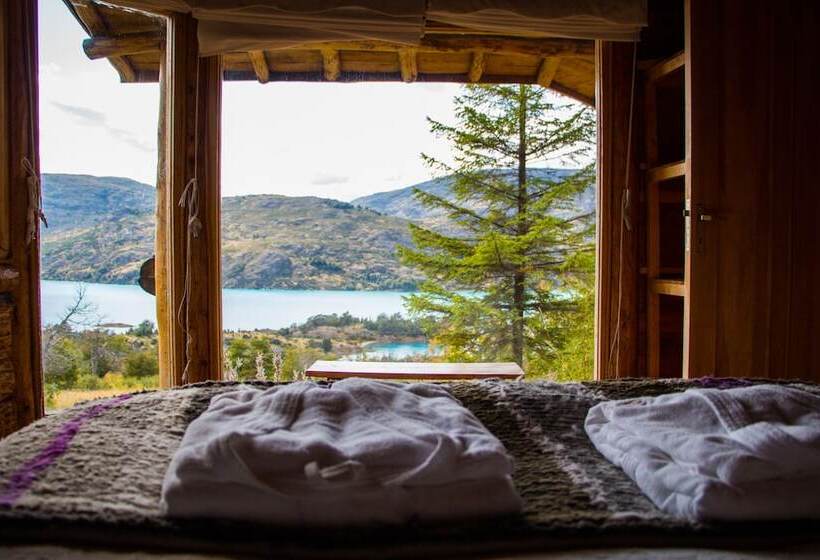 Hotel Mallin Colorado Ecolodge