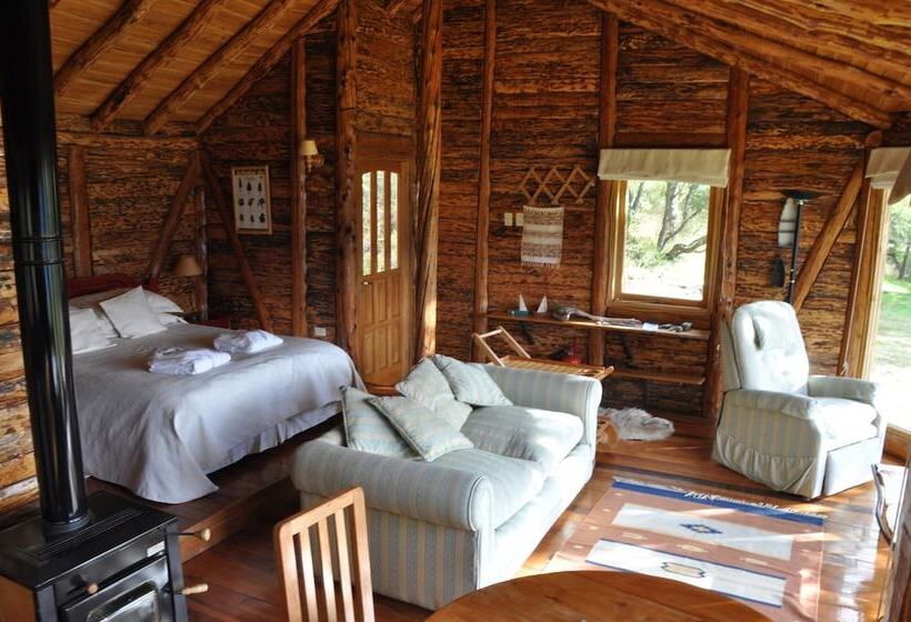 Hotel Mallin Colorado Ecolodge