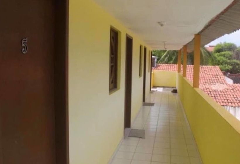 호텔 Pousada Amarelinha