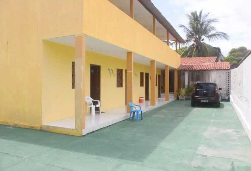 호텔 Pousada Amarelinha