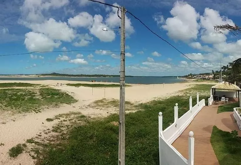 ホテル Pousada Vila Da Barra