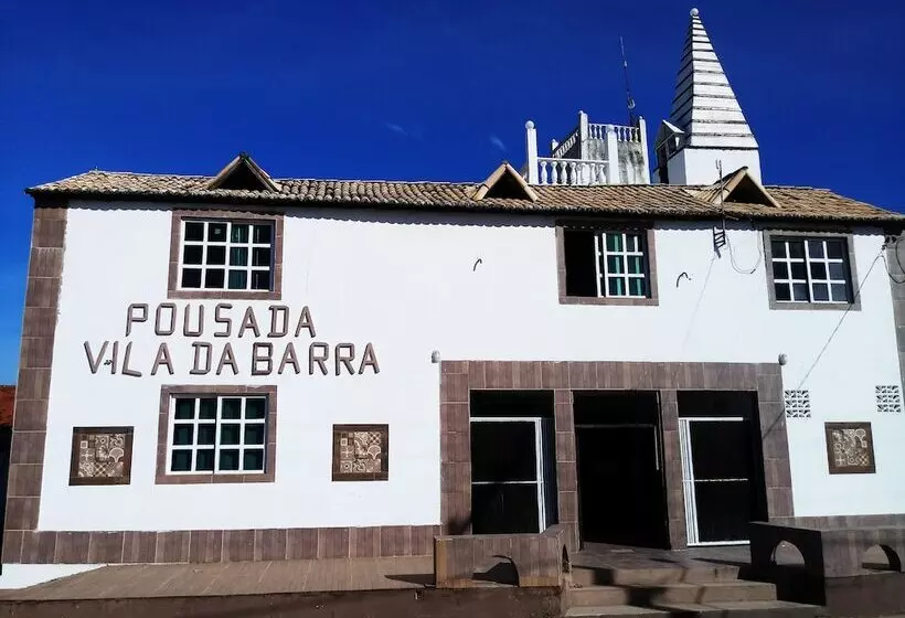ホテル Pousada Vila Da Barra