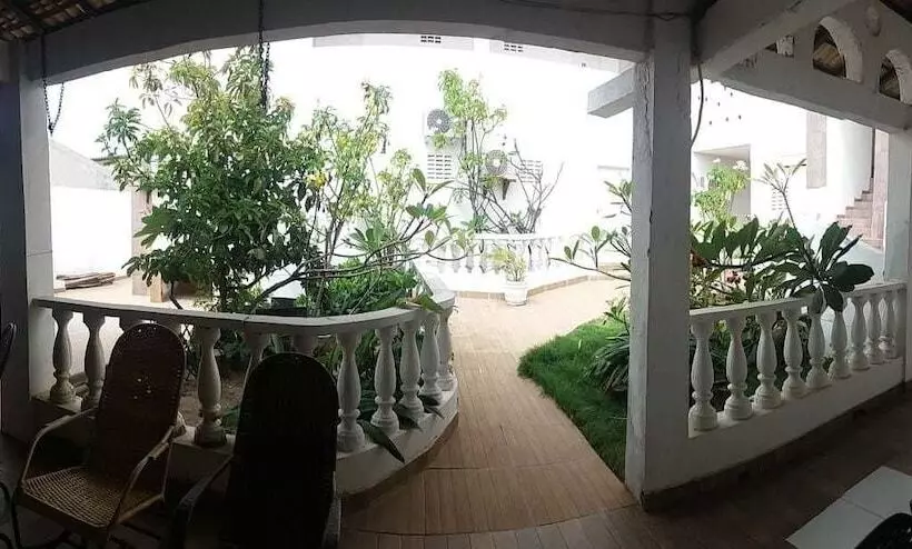 ホテル Pousada Vila Da Barra