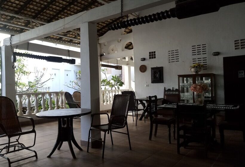 فندق Pousada Vila Da Barra