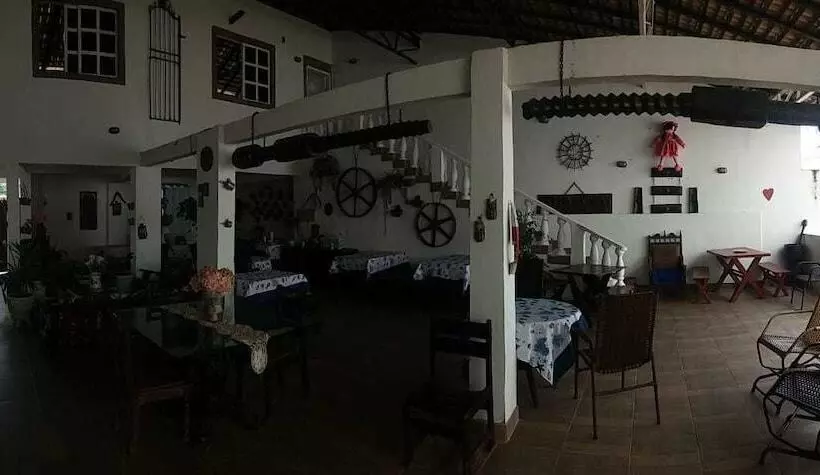 ホテル Pousada Vila Da Barra