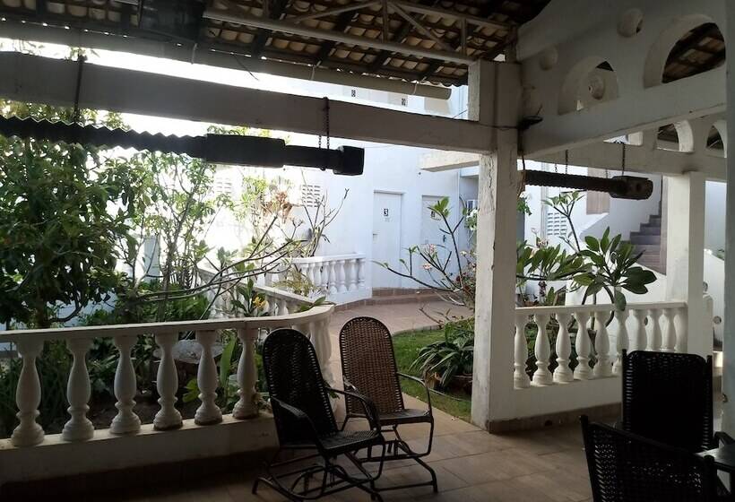 فندق Pousada Vila Da Barra