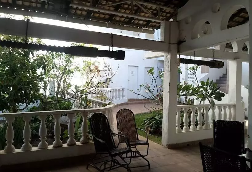 ホテル Pousada Vila Da Barra