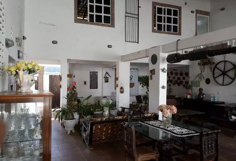 ホテル Pousada Vila Da Barra