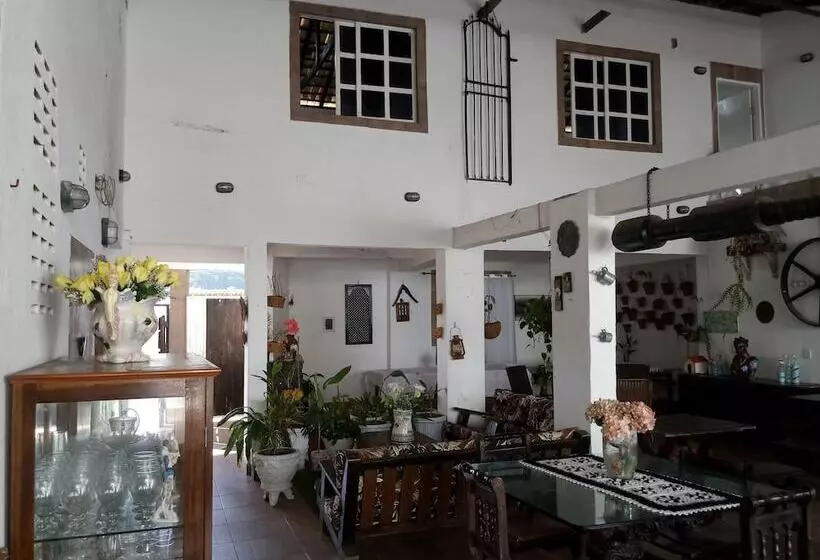 ホテル Pousada Vila Da Barra
