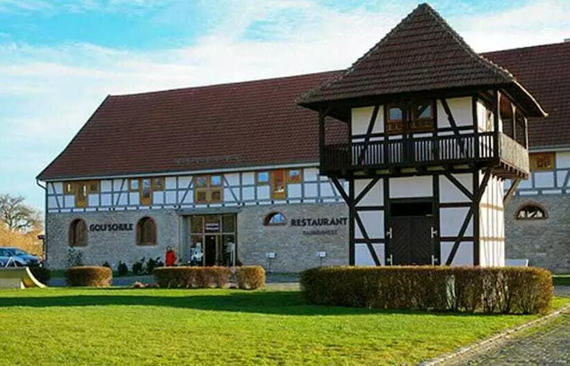 Hotelli & Restaurant Taubennest