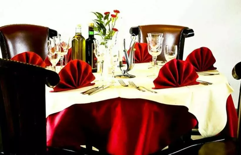 Hotelli & Restaurant Taubennest