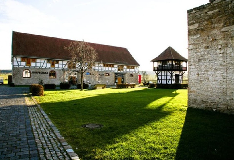 בית מלון כפרי & Restaurant Taubennest