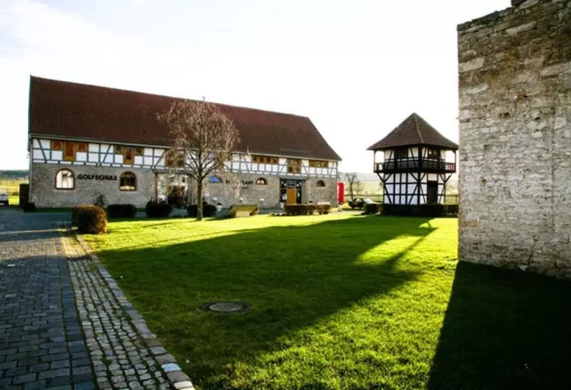 Hotelli & Restaurant Taubennest