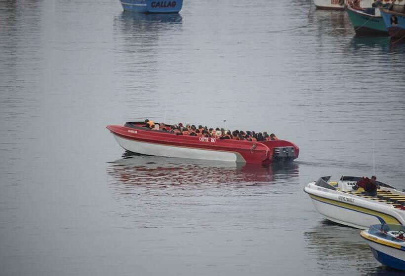 酒店 Riviera Inka Paracas