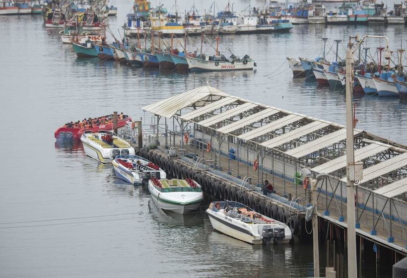 酒店 Riviera Inka Paracas