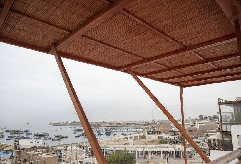 酒店 Riviera Inka Paracas