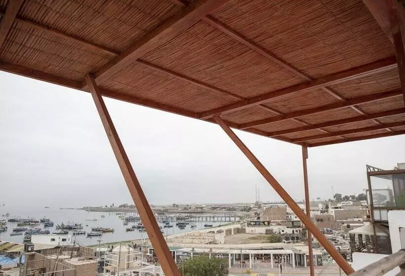 ホテル Riviera Inka Paracas