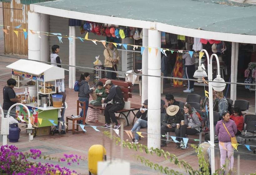 酒店 Riviera Inka Paracas