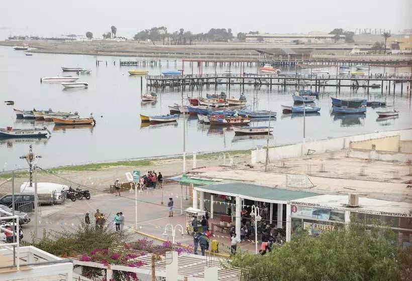 ホテル Riviera Inka Paracas
