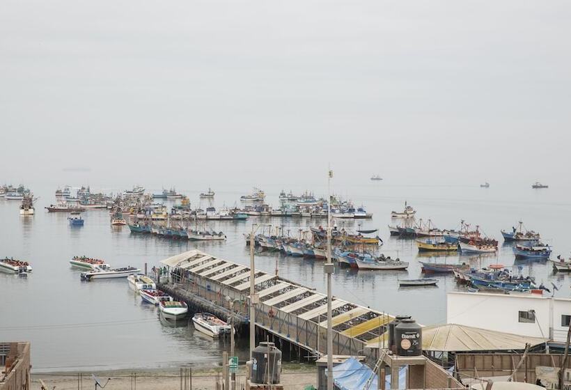 酒店 Riviera Inka Paracas