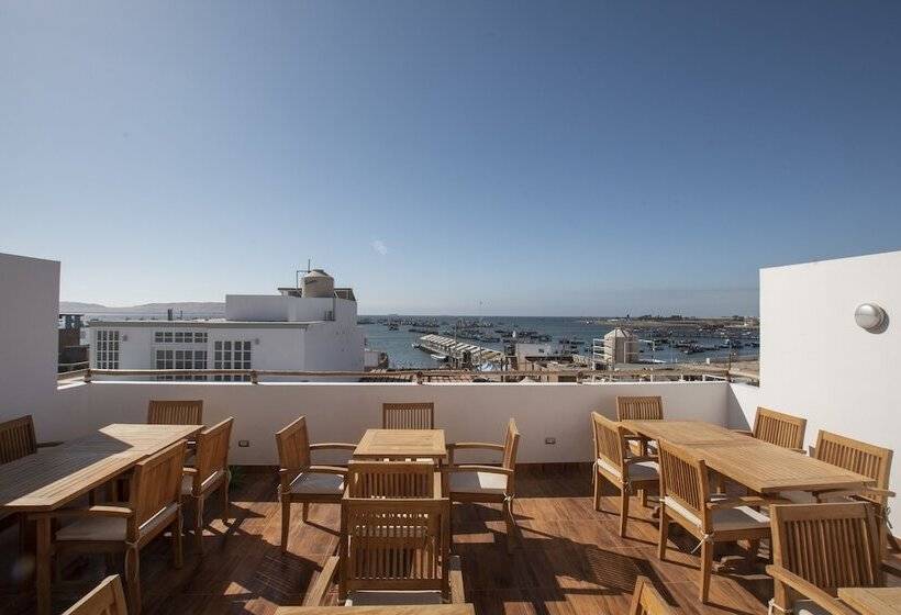 酒店 Riviera Inka Paracas