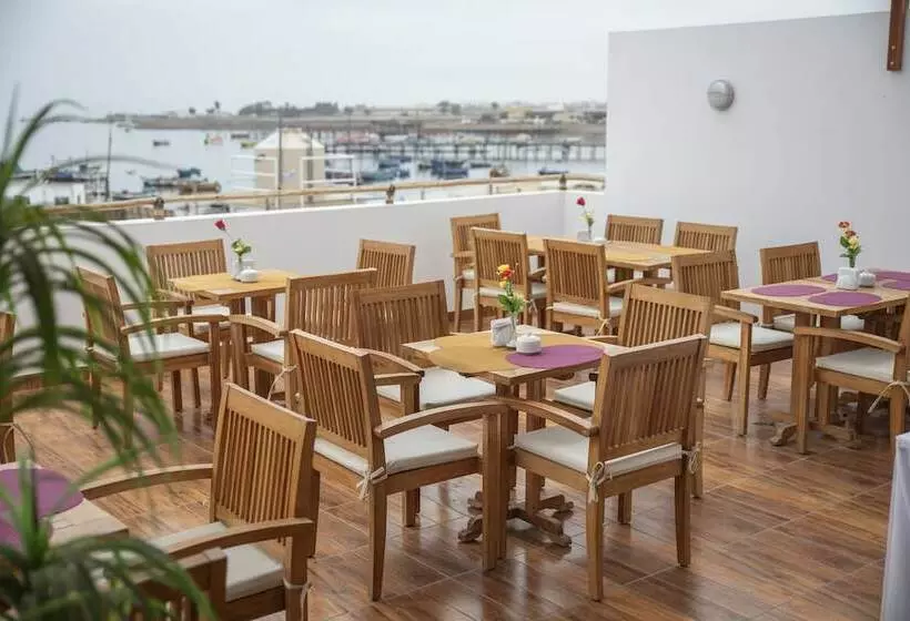 ホテル Riviera Inka Paracas