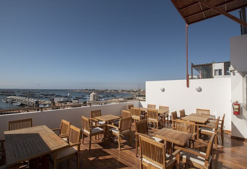 酒店 Riviera Inka Paracas