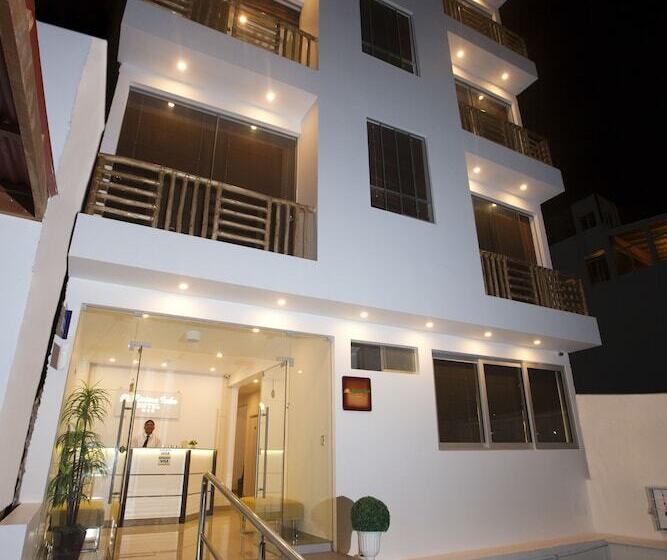 酒店 Riviera Inka Paracas