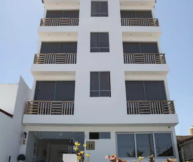 ホテル Riviera Inka Paracas